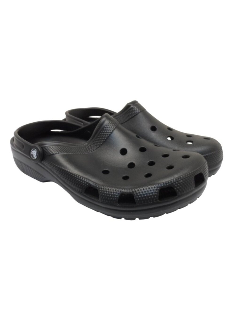 Crocs Men's Classic Clog 10001 Black Size 12M
